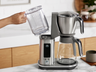 Breville - Black Truffle The Luxe Brewer Glass