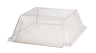Star - 2 Door Sneeze Guard For 50 Dog Roller Grills - 50SG-2D