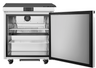 Atosa - 27" Undercounter Refrigerator w/ 1 Solid Swing Door - AUR27SD