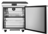 Atosa - 27" Undercounter Freezer w/ 1 Solid Swing Door - AUF27SD
