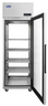Atosa - 29" Pass-Thru Refrigerator w/ Front Glass & Rear Solid Doors - PLUS-R1-GS-R-PT