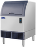 Atosa - 140 lb Ice Machine w/ Bin - YRU0140A-161