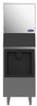 Atosa - 350 lb Hotel Ice Machine & Dispenser - YDS0350A-161