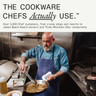 Made In - 10" & 12" Stainless Clad 5-Ply Frying Pan Set