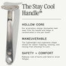 Made In - 10" & 12" Stainless Clad 5-Ply Frying Pan Set