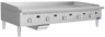 Atosa - 60" Thermostatic Chrome Plated Gas Griddle - ATG-6024-C