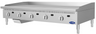 Atosa - 60" Thermostatic Chrome Plated Gas Griddle - ATG-6024-C