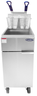 Atosa - 50lb Liquid Propane Deep Fryer - ATFS-50ES-LP