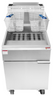 Atosa - 75lb Liquid Propane Deep Fryer - ATFS-75ES-LP