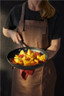 Scanpan - Pro SB+ 12.5" Non-Stick Induction Fry Pan in Sleeve - S5002003203