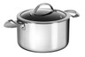 Scanpan - HaptIQ 3.5 L Non-Stick Induction Dutch Oven w/ Lid - S6001252000