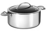 Scanpan - HaptIQ 4.8 L Non-Stick Induction Dutch Oven w/ Lid - S6001252000