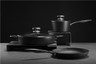 Scanpan - Pro SB+ 4 L Non-Stick Induction Chef Pan w/ Lid - S5002113200