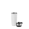 Le Creuset - Cotton 350ml On The Go Stainless Steel Travel Mug