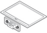 Wells - Ventless Cooking System w/ Cabinet Base & Griddle 208-240V/1Ph - WVG136