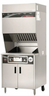 Wells - Ventless Cooking System w/ Cabinet Base & Griddle 208-240V/1Ph - WVG136