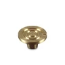 Le Creuset - Large 5.5cm Crucible Gold Knob