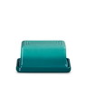 Le Creuset - 7" (Holds 1Lb) Bleu Riviera Butter Dish