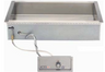 Wells - 1 Well 26" x 27" Drop-In Bain-Marie Style Food Warmer 208/240V w/ Auto-Fill - HT227AF