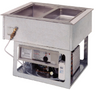 Wells - 3 Well Dual Temperature Hot & Cold Pans - HRCP7300