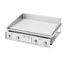Wells - 34.25" x 24.3" Electric Countertop Griddle 208V - G-23