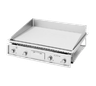 Wells - 34.25" x 24.3" Electric Countertop Griddle 480V - G-23