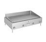 Wells - 46.9" x 24.3" Electric Countertop Griddle 208V - G-24