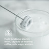 Fox Run - 9" Rechargeable Electric Milk Frother