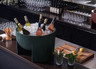 Mogogo - Moby 20.4" x 13.7" Forest Green Countertop Unit - MGSMOBFO0101
