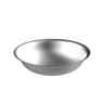 Mogogo - Moby 19.5" x 5" Stainless Steel Bowl for Countertop & Freestanding Units - MGSMOBSS0101