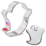 Ann Clark Cookie Cutters - Ghost Cookie Cutter - 8521A