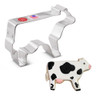 Ann Clark Cookie Cutters - 4" Cow Cookie Cutter - 7908A