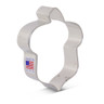 Ann Clark Cookie Cutters - 3.5" Acorn Cookie Cutter - 8031A