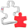 Ann Clark Cookie Cutters - 4.25" Puzzle Piece Cookie Cutter - 7524A