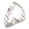 Ann Clark Cookie Cutters - 4" Beehive Cookie Cutter - 7438A