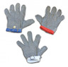 Omcan - Large Mesh Glove w/ Blue Wrist Strap - 13556