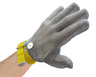 Omcan - Extra Extra Small Mesh Glove w/ Yellow Wrist Strap - 13562