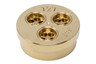 Omcan - Pasta Die #110 Tortiglioni 8.8mm - 27776