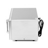 Omcan - 0.9 Cu Ft Commercial Microwave w/ Push-Button Controls - 37962
