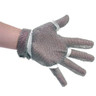 Omcan - Medium Mesh Glove w/ Red Silicone Strap - 44351