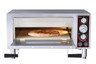 Omcan - 28" Countertop Single Chamber Pizza Oven w/ 18" Chamber - 48681
