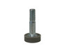 Omcan - 18"x 36" x 72" Black Epoxy Shelving Kit - 49254