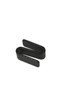 Omcan - 18"x 48" x 72" Black Epoxy Shelving Kit - 49255