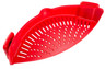 Kitchen Gizmo - SNAP'N STRAIN Strainer Red - KGSS2RED