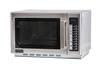 Amana - RCS Commercial Microwave 1000W w/ Touch Controls - RCS10TS