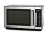 Amana - Medium Volume Microwave Oven, 1.2 Cubic Feet, 1000W - RCS10TS