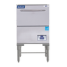 Jackson - Delta High Temperature Sanitizing Glasswasher w/ Steam Elimination & Energy Recovery - DeltaHT-E-SEER-T