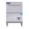 Jackson - Delta High Temperature Sanitizing Glasswasher w/ Steam Elimination & Energy Recovery - DeltaHT-E-SEER-S