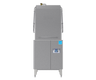 Jackson - DynaStar Tall Chamber High Temperature Sanitizing Door-Type Dishwasher - DynaStar HH-E