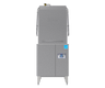 Jackson - DynaStar Tall Chamber Ventless High Temperature Sanitizing Door-Type Dishwasher w/ Energy Recovery - DynaStar HH-E VER